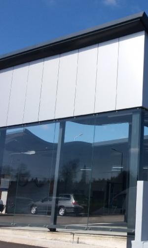 Posto de Abastecimento